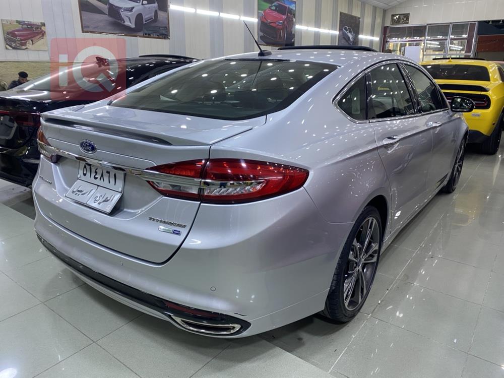 Ford Fusion